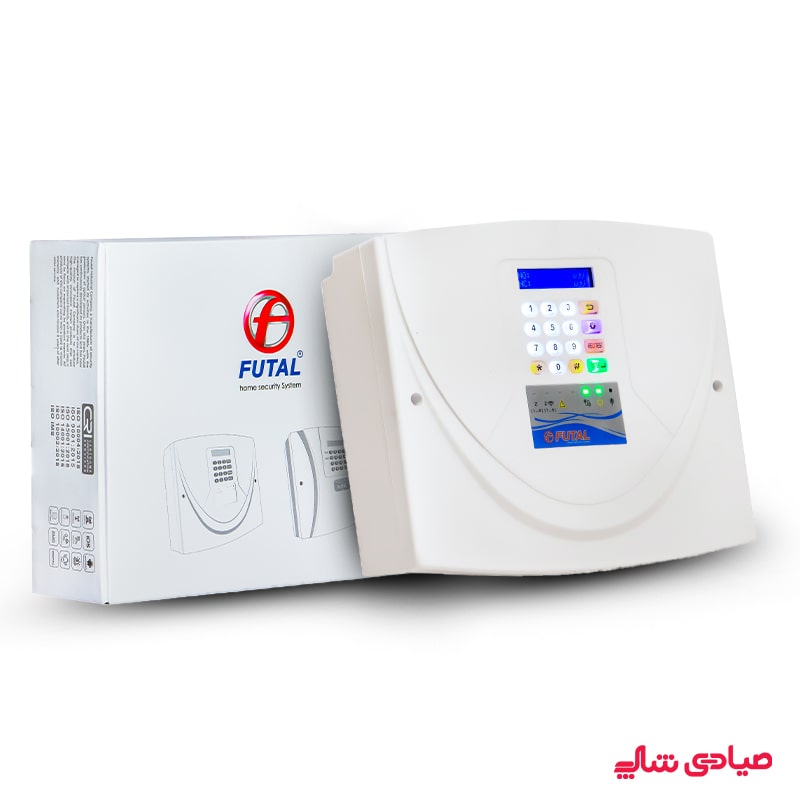 دزدگیر اماکن فوتال مدل F-650 DS