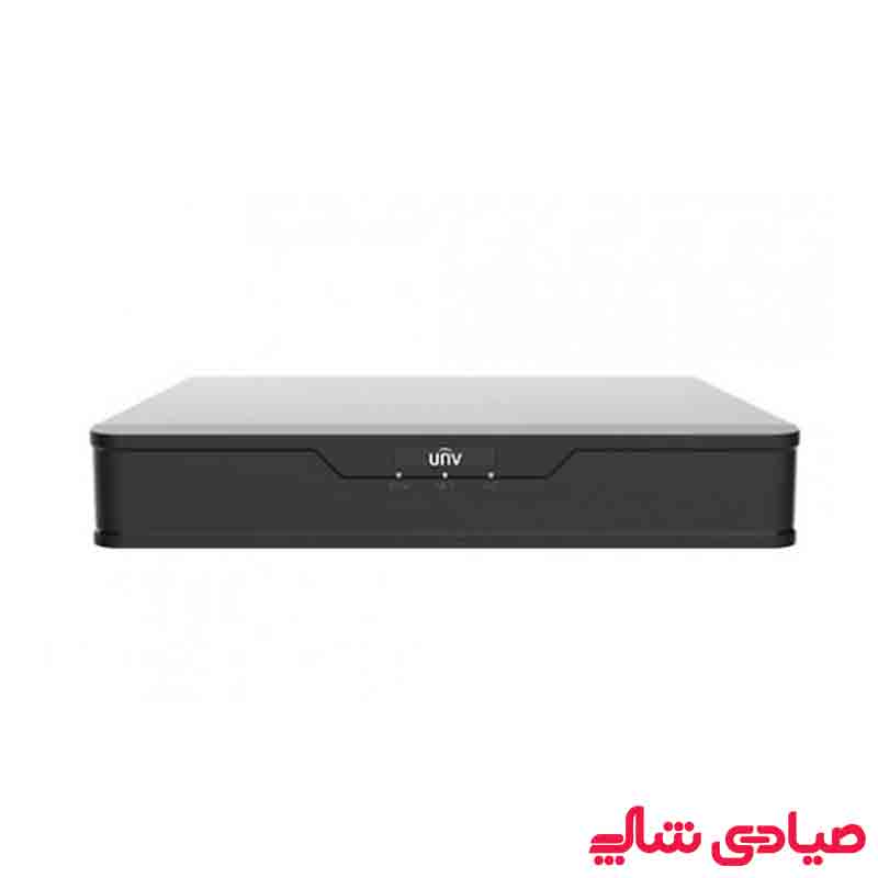 دستگاه ضبط XVR یونی ویو 8 کانال مدل XVR301-08G3