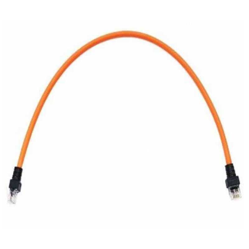 کابل شبکه نیم متری نگزنس Cat6 UTP