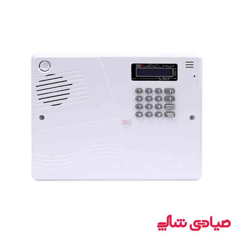 دزدگیر اماکن سایلکس Sg8-Lite