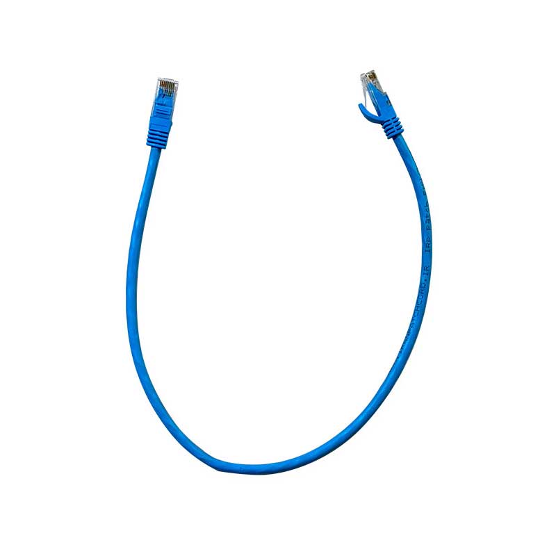 پچ کورد نیم متری UTP Cat6 بلدن