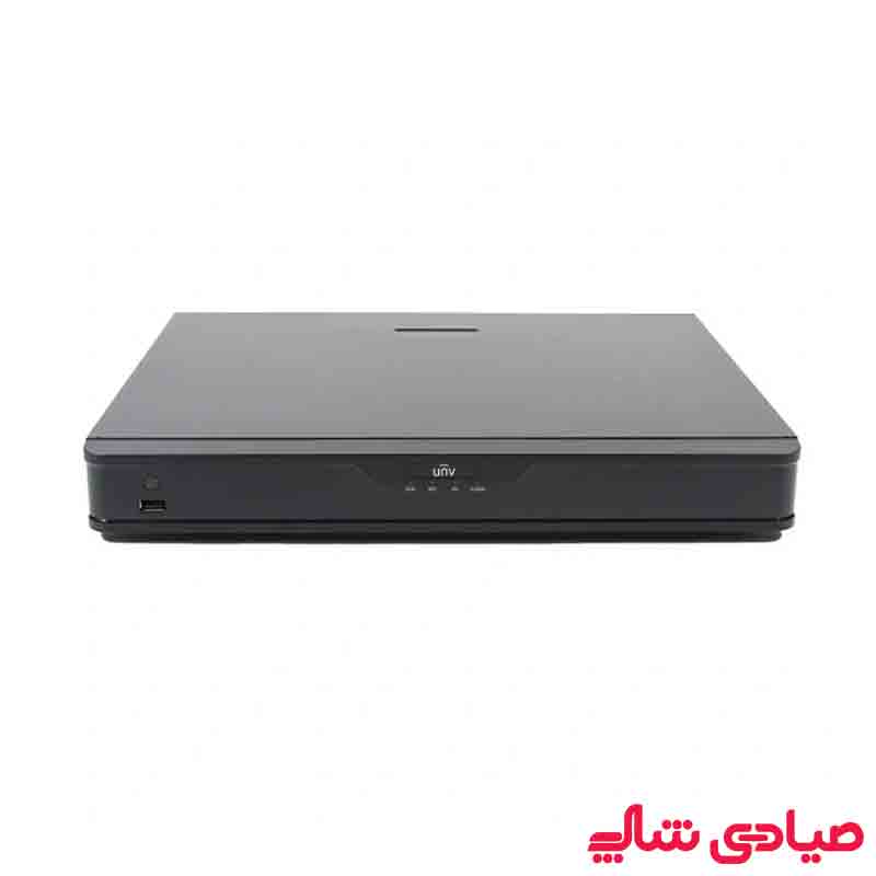 دستگاه ضبط NVR یونی ویو 4 کانال مدل NVR301-04S3