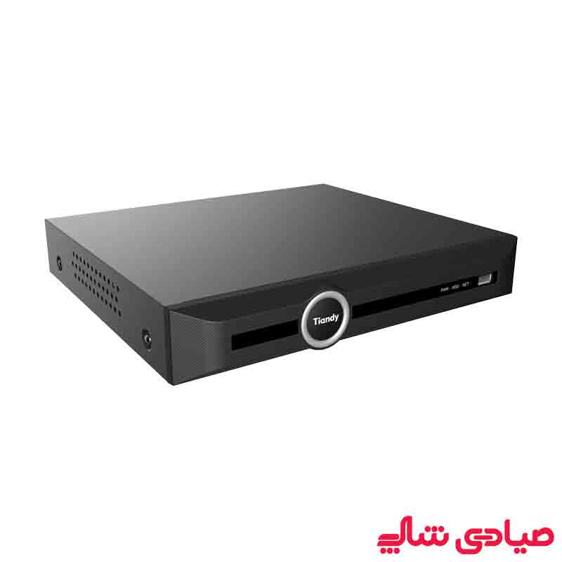 دستگاه ضبط NVR تیاندی 20 کانال مدل TC-3120