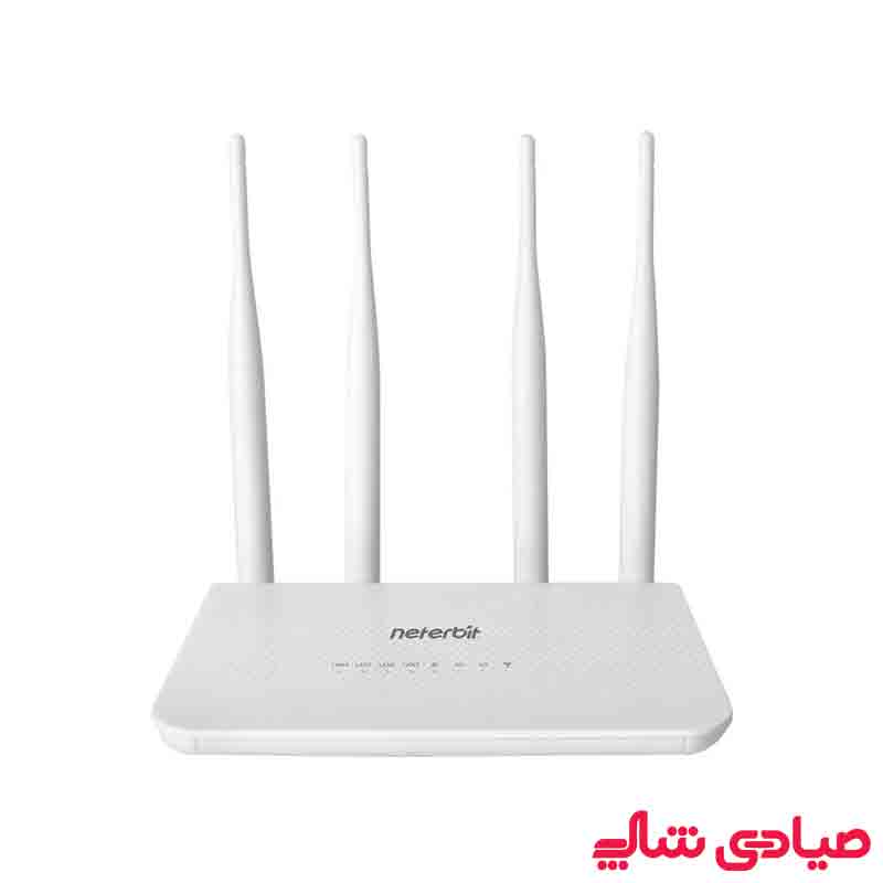 مودم روتر 4G LTE نتربیت NW-431F آنلاک چهار آنتن